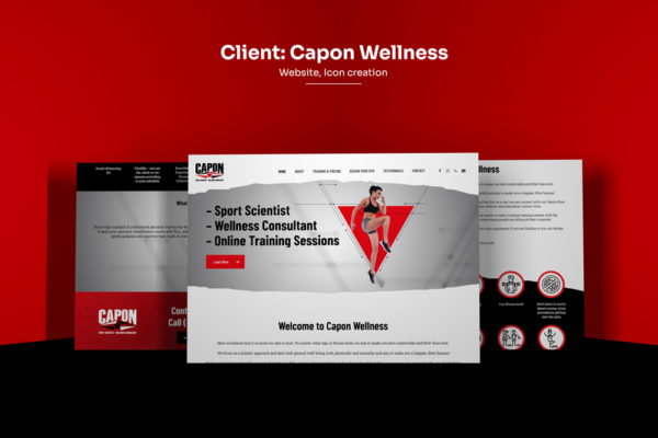 Capon-Wellness
