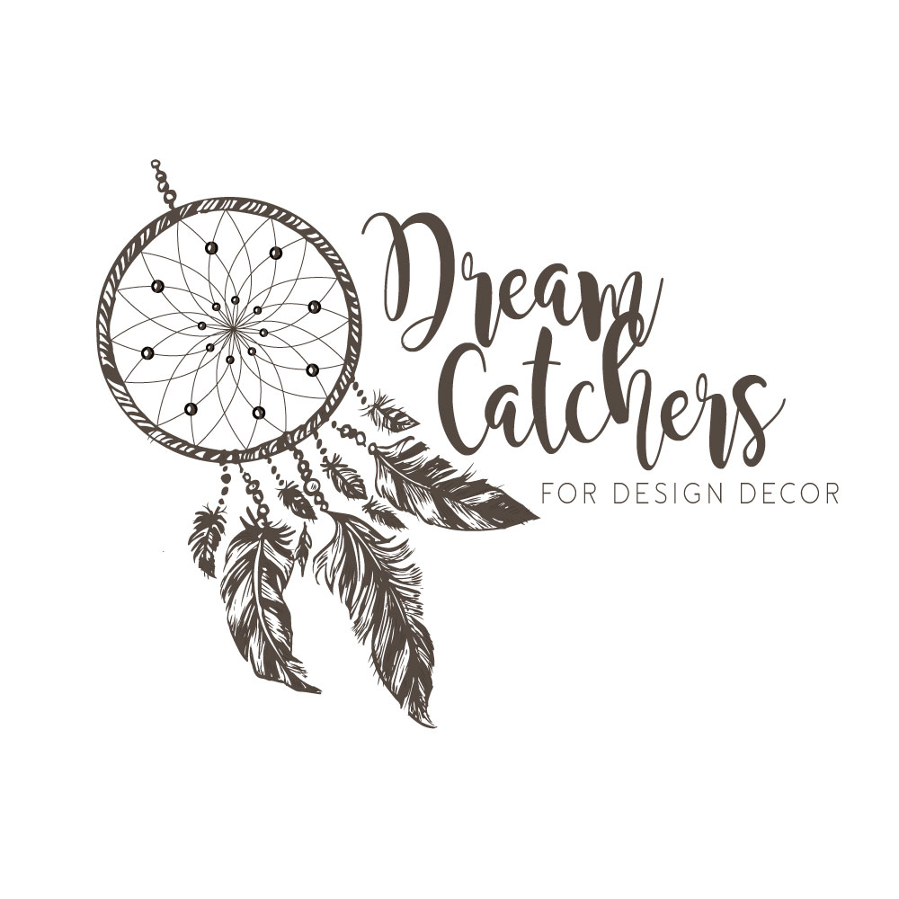 Dreamcatcher Logo Final Victoria Mason Designs
