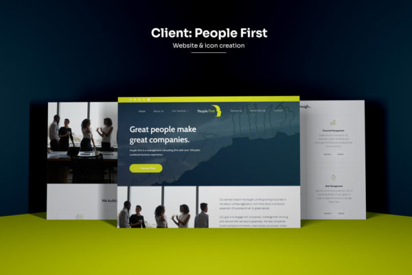 People-first